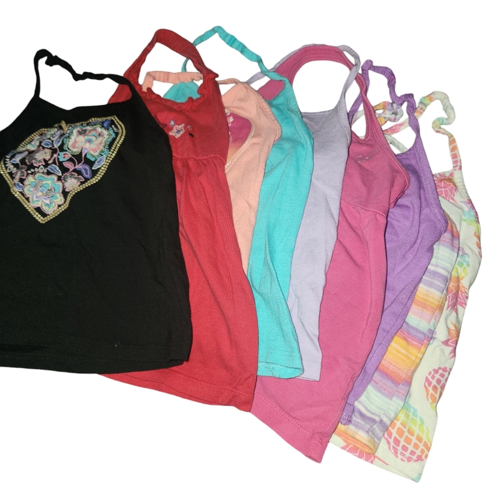 Kids hulter tops, sz. 3t N 4t bundle
